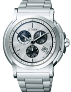 CITIZEN(シチズン) ECO DRIVE CHRONOGRAPH (エコ・ドライブ クロノグラフ802)