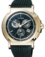 CITIZEN(シチズン) ECO DRIVE CHRONOGRAPH (エコ・ドライブ クロノグラフ802)