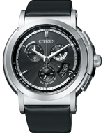 CITIZEN(シチズン) ECO DRIVE WORLD TIME CHRONOGRAPH(エコ・ドライブ ワールドタイムクロノグラフ804 )