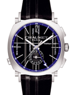 CHAUMET(ショーメ) DANDY(ダンディ GMTウォッチ)