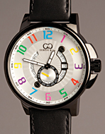 Curtis & Co.(カーティス) Big Time Happy Hour Limited Edition(White color)(ビッグタイムハッピーアワー　ブラック×ホワイトカラー)