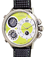 Curtis & Co.(カーティス) 57mm Bezel(White Diamonds)(57ミリ　ベゼル　ホワイトダイアモンド)