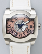 deLaCour(ドゥ・ラ・クゥール) MINI SAQRA I AUTOMATIC(ミニ・サクラ・I・オートマティック)