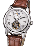 FREDERIQUE CONSTANT(フレデリック・コンスタント) HEART BEAT MANUFACTURE AUTOMATIC MOON PHASE(ハートビート マニュファクチュール オートマチック ムーンフェイズ デイト)