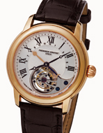 FREDERIQUE CONSTANT(フレデリック・コンスタント) HEART BEAT MANUFACTURE TOURBILLON(ハートビート マニュファクチュール トゥールビヨン)