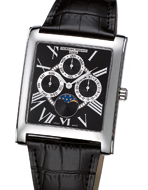 FREDERIQUE CONSTANT(フレデリック・コンスタント) PERSUASION MOON PHASE CAREE(パスエイション ムーンフェイズ カレ)