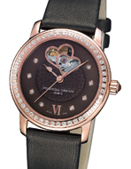 FREDERIQUE CONSTANT(フレデリック・コンスタント) LADIES DOBLE HEART BEAT DATE(レディース ダブルハートビート)