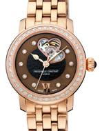 FREDERIQUE CONSTANT(フレデリック・コンスタント) Ladies Double Heart Beat Mini(レディース ダブル ハートビート ミニ)