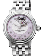 FREDERIQUE CONSTANT(フレデリック・コンスタント) Ladies Double Heart Beat Mini(レディース ダブル ハートビート ミニ)
