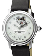 FREDERIQUE CONSTANT(フレデリック・コンスタント) Ladies Double Heart Beat Mini(レディース ダブル ハートビート ミニ)