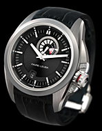 FAVRE-LEUBA(ファーブル・ルーバ) MERCURY POWER RESERVE FL. 303 STEEL COLLECTION(マーキュリー パワーリザーブ FL303 スティール・コレクション)