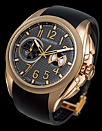 FAVRE-LEUBA(ファーブル・ルーバ) MERCURY CHRONOGRAPH FL. 301 DYNAMIC COLLECTION(マーキュリー クロノグラフ FL301ダイナミック・コレクション)