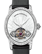 GIRARD-PERREGAUX(ジラール・ペルゴ) CAT’S EYE TOURBILLON WITH GOLD BRIDGE JEWELLERY(キャッツ アイ ジョワイエリー トゥールビヨン)