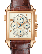 GIRARD-PERREGAUX(ジラール・ペルゴ) VINTAGE1945 KING SIZE CHRONOGRAPH AND GMT(ヴィンテージ1945 GMT ＆ クロノグラフ)