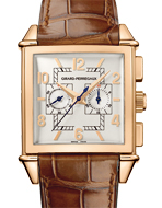 GIRARD-PERREGAUX(ジラール・ペルゴ) VINTAGE1945 SQUARE CHRONOGRAPH(ヴィンテージ1945 スクエア クロノグラフ)