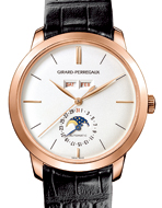 GIRARD-PERREGAUX(ジラール・ペルゴ) GIRARD-PERREGAUX1966 FULL CALENDAR (ジラール・ペルゴ1966 フルカレンダー
Ref： 49535)