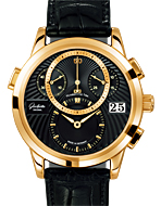 GLASH&Uuml;TTE ORIGINAL(グラスヒュッテ・オリジナル) PanoMaticChrono(パノマティック・クロノ)