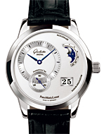 GLASH&Uuml;TTE ORIGINAL(グラスヒュッテ・オリジナル) PanoMaticLunar(パノマティック・ルナ)