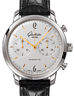 GLASH&Uuml;TTE ORIGINAL(グラスヒュッテ・オリジナル) Senator Sixties Chronograph(セネタ・シックスティーズ・クロノグラフ)