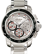 GLASH&Uuml;TTE ORIGINAL(グラスヒュッテ・オリジナル) Sport Evolution Chronograph(Sport Evolution Chronograph)