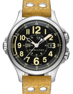 HAMILTON(ハミルトン) Khaki Conservation(カーキ コンサベーション)
