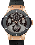 HUBLOT(ウブロ) BAT BANG GOLD CERAMIC(バット・バン ゴールドセラミック)