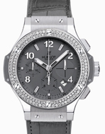 HUBLOT(ウブロ) BIG BANG Earl Gray Diamond(ビッグ・バン アールグレイ ダイアモンド)