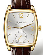 H.Moser & Cie.(H.モーザー) HENRY DOUBLE HAIRSPRING(ヘンリー・ダブルヘアスプリング)