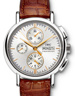 IWC(アイ・ダブリュー・シー) PORTOFINO CHRONOGRAPH(ポートフィノ・クロノグラフ)
