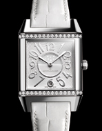 JAEGER-LECOULTRE(ジャガー・ルクルト) Reverso Squadra Lady Duetto(レベルソ・スクアドラ・レディ・デュエット)
