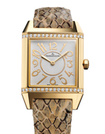 JAEGER-LECOULTRE(ジャガー・ルクルト) Reverso Squadra Lady(レベルソ・スクアドラ・レディ)