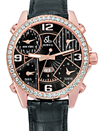 Jacob＆Co.(ジェイコブ) The Five Time Zone Collection(ザ・ファイブ・タイム・ゾーン)
