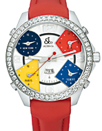 Jacob＆Co.(ジェイコブ) The Five Time Zone Collection (ザ・ファイブ・タイム・ゾーン)
