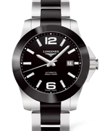 LONGINES(ロンジン) Longines Conquest Ceramic(ロンジン コンクェスト セラミック)