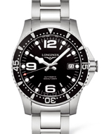 LONGINES(ロンジン) HydroConquest(ハイドロ コンクェスト　アルミニウムベゼル)