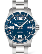 LONGINES(ロンジン) HydroConquest(ハイドロ コンクェスト　アルミニウムベゼル)