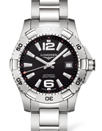 LONGINES(ロンジン) HydroConquest(ハイドロ コンクェスト　スタッズベゼル)