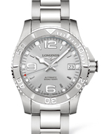 LONGINES(ロンジン) HydroConquest(ハイドロ コンクェスト　エンボスベゼル)