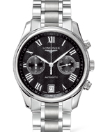 LONGINES(ロンジン) The Longines Master Collection Chronograph(ロンジン マスターコレクション クロノグラフ)