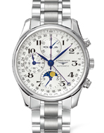 LONGINES(ロンジン) The Longines Master Collection
Moon phase(ロンジン マスターコレクション ムーンフェイズ トリプルカレンダー)