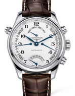 LONGINES(ロンジン) The Longines Master Collection Retrograde(ロンジン マスターコレクション　レトログラード)