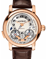 MONTBLANC(モンブラン) Star Nicolas Rieussec Monopusher Chronograph Automatic(スターニコラリューセックモノプッシャークロノグラフ オートマティック)