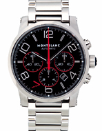 MONTBLANC(モンブラン) TimeWalker Chronograph Automatic Japan Exclusive 2009 LE77(タイムウォーカー クロノグラフ オートマティック 2009日本限定)