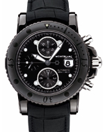 MONTBLANC(モンブラン) Montblanc Sport Chronograph Automatic(モンブラン スポーツ クロノグラフオートマティック)