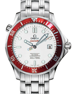 OMEGA(オメガ) SEAMASTER DIVER 300m Vancouver 2010 Ltd Ed(シーマスター ダイバー 300m ヴァンクーバー 2010 限定モデル)