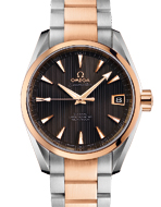 OMEGA(オメガ) SEAMASTER AQUA TERRA(シーマスター アクアテラ)