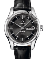 OMEGA(オメガ) DE VILLE HOUR VISION OMEGA CO-AXIAL ANNUAL CALENDAR(デ・ビル アワーヴィジョン オメガ コ―アクシャル アニュアルカレンダー)