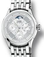 ORIS(オリス) Artelier Complication(アートリエ コンプリケーション)