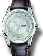 ORIS(オリス) Artelier Small Secound Pointer Date(アートリエ スモールセコンド ポインターデイト)