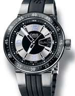 ORIS(オリス) Williams F1 Day-date(ウィリアムズF1 デイデイト)
